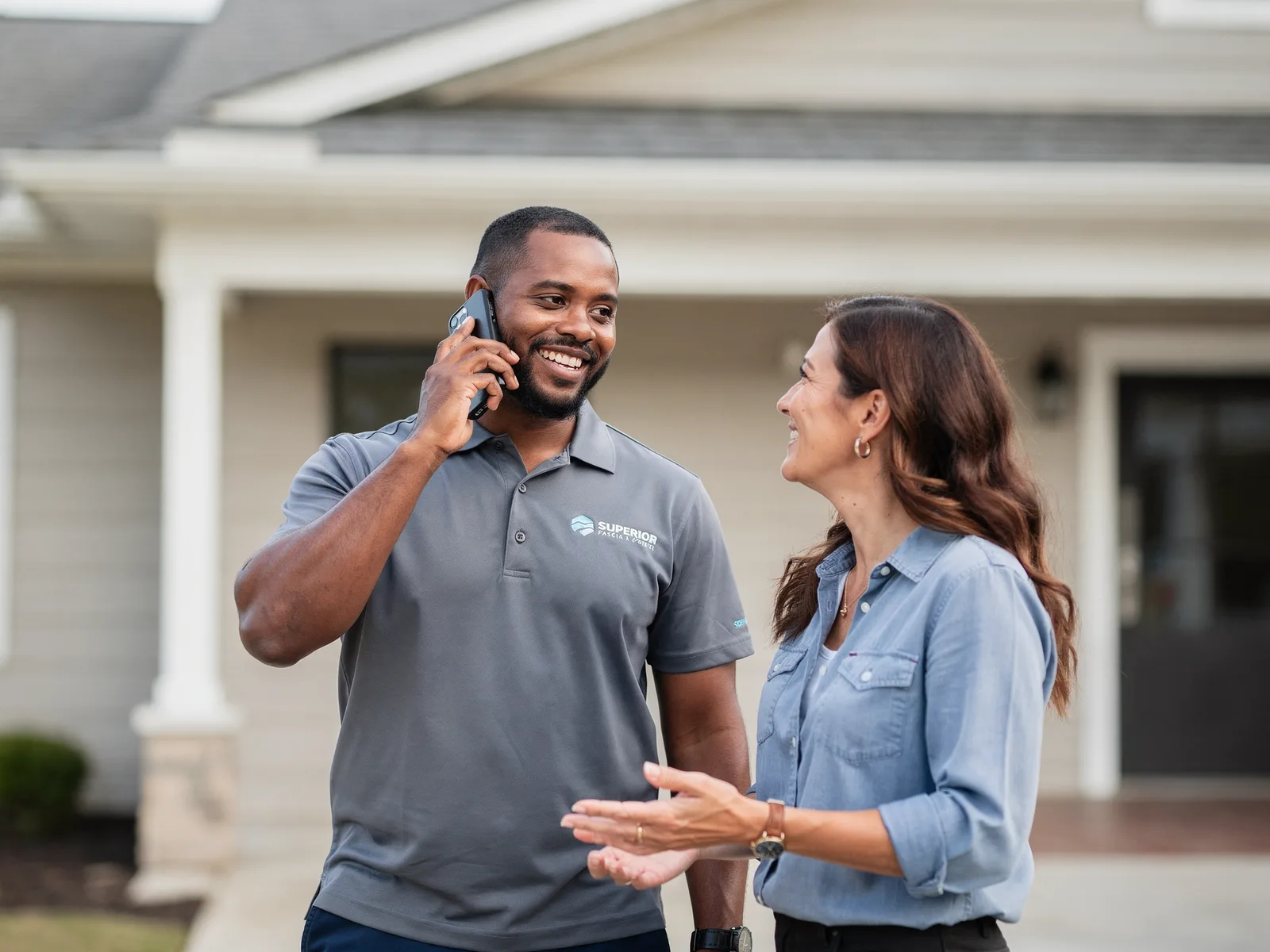 Fascia Repair Dyer, TN FAQs