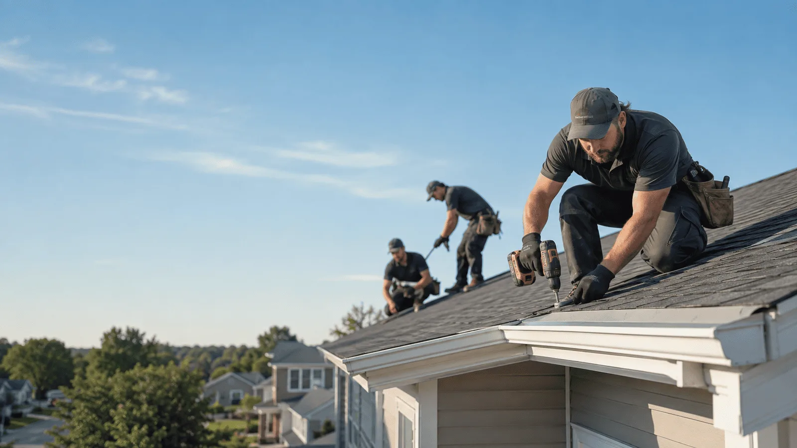Fascia Repair in Dyer, TN around you